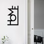 Wallity Home - Black
